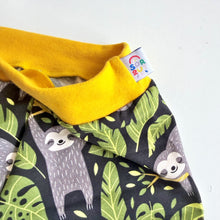 Sloth Unisex Boxers | Men’s Women’s Pants | Organic Cotton Underwear