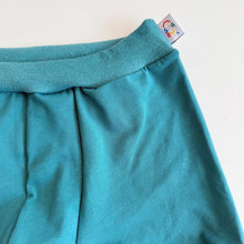 Teal Unisex Boxers | Men’s Women’s Pants | Organic Cotton Underwear