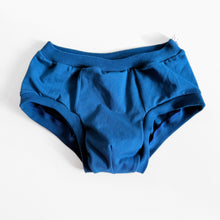 Dark Teal Pouch Fronted Briefs | Men’s Pants | Organic Cotton Underwear
