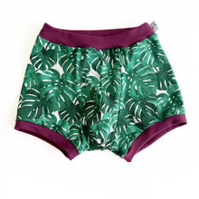 Cheeseplant Unisex Boxers | Men’s Women’s Pants | Organic Cotton Underwear