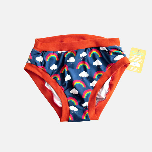Rainbow Knickers - XL