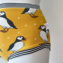 Puffin Adult Pants | Women's Knickers | Organic Cotton Underwear