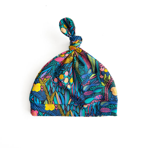Botanic Baby Hat - 0-3 months