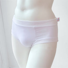 White Pouch Fronted Briefs | Men’s Pants | Organic Cotton Underwear (Copy)