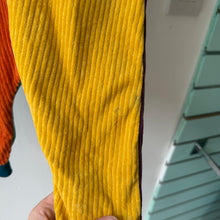 Colour-Block Dungarees 6-12 - Seconds