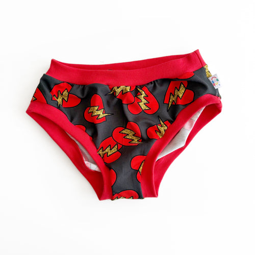 Love Heart Knickers - M