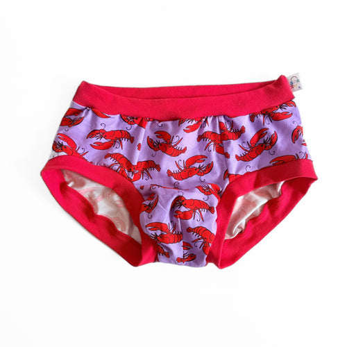Lobster Pouch Fronted Briefs | Men’s Pants | Organic Cotton Underwear