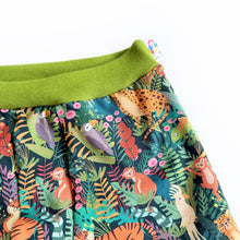 Jungle Unisex Boxers | Men’s Women’s Pants | Organic Cotton Underwear