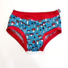 Toadstool Pouch Fronted Briefs | Men’s Pants | Organic Cotton Underwear