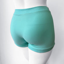 Plain Turquoise Unisex Boxers | Men’s Women’s Pants | Organic Cotton Underwear