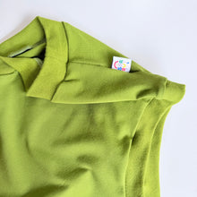 Avocado Green High Waisted Adult Pants | Women's Knickers | Organic Cotton Underwear