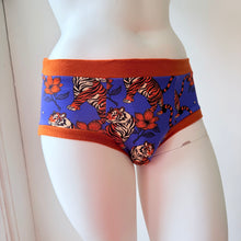 Tiger Pouch Fronted Briefs | Men’s Pants | Organic Cotton Underwear