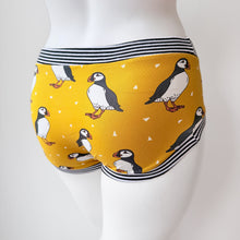 Puffin Pouch Fronted Briefs | Men’s Pants | Organic Cotton Underwear