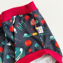 Space Adult Pants | Women's Knickers | Organic Cotton Underwear