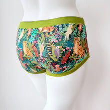 Jungle Pouch Fronted Briefs | Men’s Pants | Organic Cotton Underwear