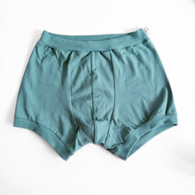 Sea Green Unisex Boxers | Men’s Women’s Pants | Organic Cotton Underwear