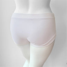 White Pouch Fronted Briefs | Men’s Pants | Organic Cotton Underwear (Copy)