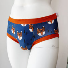 Fox Pouch Fronted Briefs | Men’s Pants | Organic Cotton Underwear