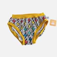 Lightning Bolt Knickers - Large