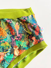 Jungle High Waisted Adult Pants | Women's Knickers | Organic Cotton Underwear