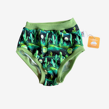 Cactus High Waisted Knickers - M