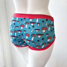 Toadstool Pouch Fronted Briefs | Men’s Pants | Organic Cotton Underwear