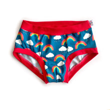 Rainbow Pouch Fronted Briefs | Men’s Pants | Organic Cotton Underwear