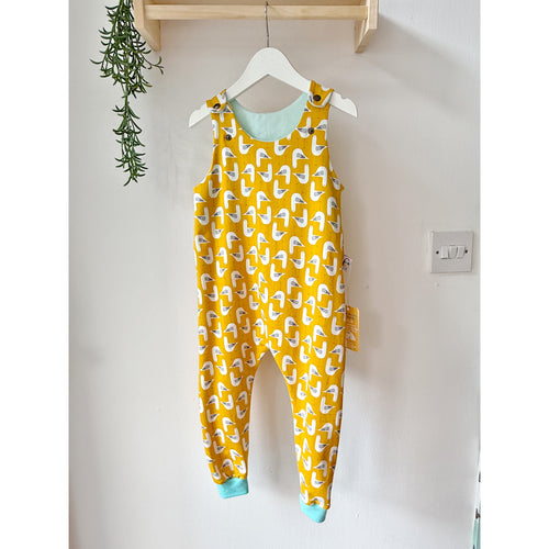 Seagull Dungarees 12-18