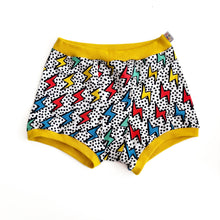 Lightning Bolt Unisex Boxers | Men’s Women’s Pants | Organic Cotton Underwear