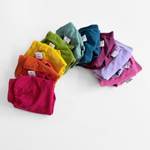 Plain Orange Adult Pants | Women's Knickers | Organic Cotton Underwear