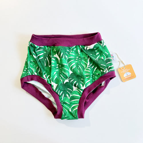 Cheeseplant High Waisted Knickers - Medium
