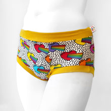 Love Heart Pouch Fronted Briefs | Men’s Pants | Organic Cotton Underwear