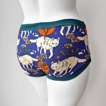 Wolf Pouch Fronted Briefs | Men’s Pants | Organic Cotton Underwear