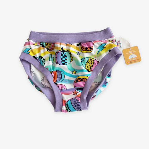 Pumpkin Knickers - Large