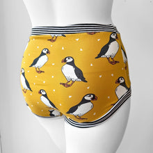 Puffin Adult Pants | Women's Knickers | Organic Cotton Underwear