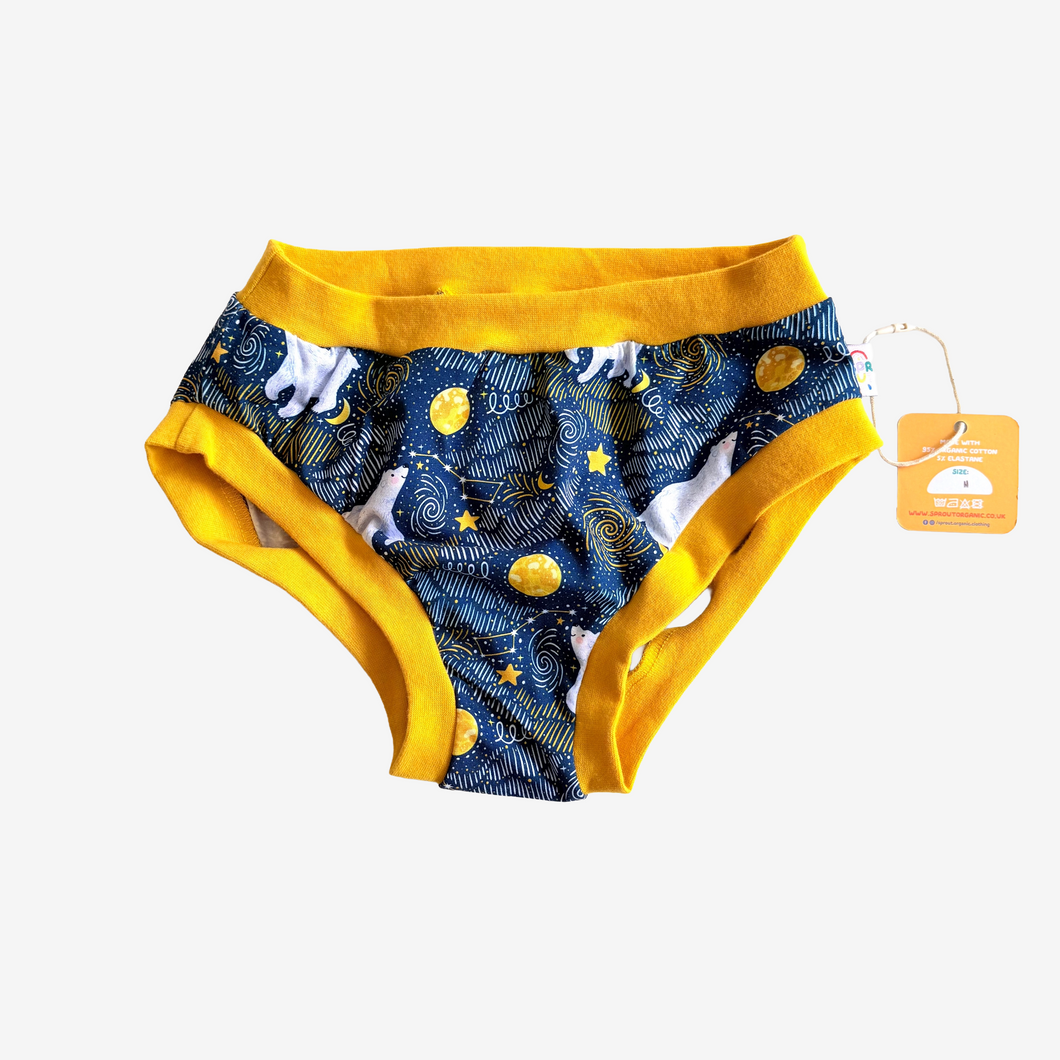 Bear Knickers - Medium