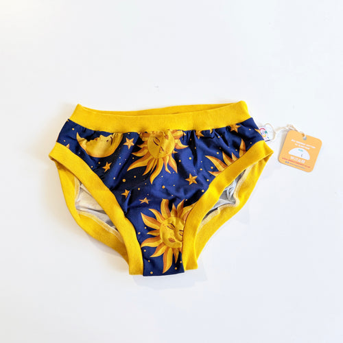 Sun & Moon Knickers - Large