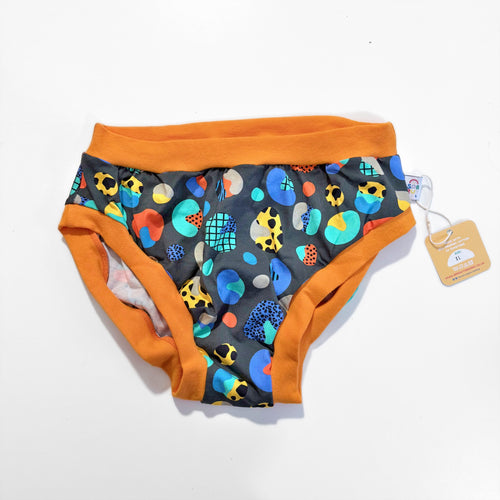 Leopard Print Knickers - XL