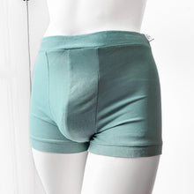 Sea Green Unisex Boxers | Men’s Women’s Pants | Organic Cotton Underwear
