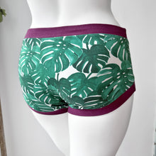 Cheeseplant Pouch Fronted Briefs | Men’s Pants | Organic Cotton Underwear