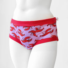 Lobster Pouch Fronted Briefs | Men’s Pants | Organic Cotton Underwear