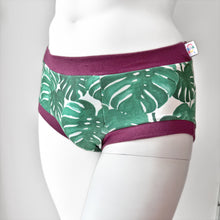 Cheeseplant Pouch Fronted Briefs | Men’s Pants | Organic Cotton Underwear