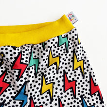 Lightning Bolt Unisex Boxers | Men’s Women’s Pants | Organic Cotton Underwear