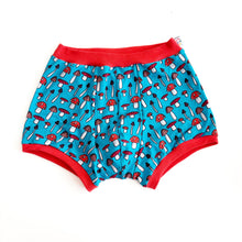 Toadstool Unisex Boxers | Men’s Women’s Pants | Organic Cotton Underwear