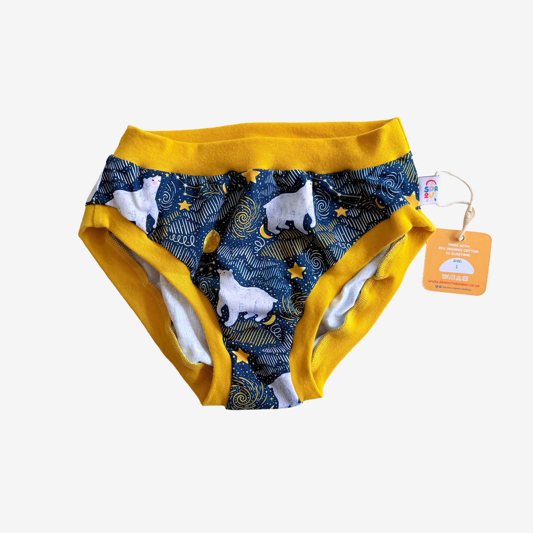 Bear Knickers - Small