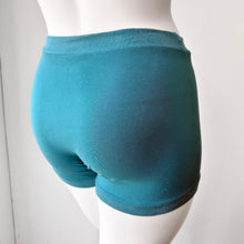 Teal Unisex Boxers | Men’s Women’s Pants | Organic Cotton Underwear