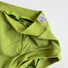 Avocado Green Pouch Fronted Briefs | Men’s Pants | Organic Cotton Underwear