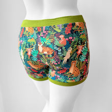 Jungle Unisex Boxers | Men’s Women’s Pants | Organic Cotton Underwear