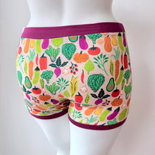 Vegetable Unisex Boxers | Men’s Women’s Pants | Organic Cotton Underwear