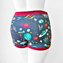 Space Unisex Boxers | Organic Cotton Underwear | Men's Women's Pants